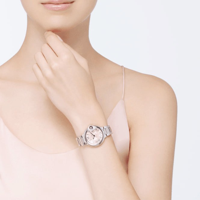 AF Cartier Ballon Bleu WSBB0046