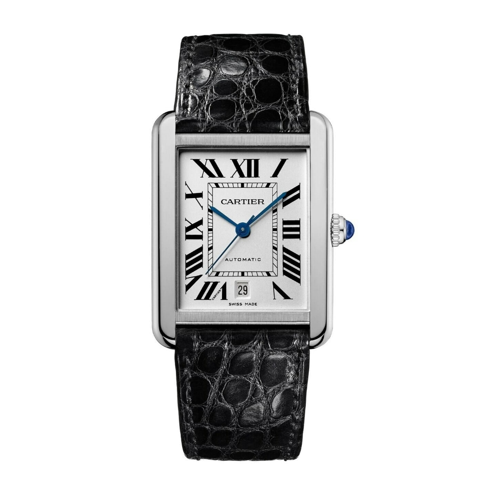 AF Cartier Tank Solo Automatic W5200027