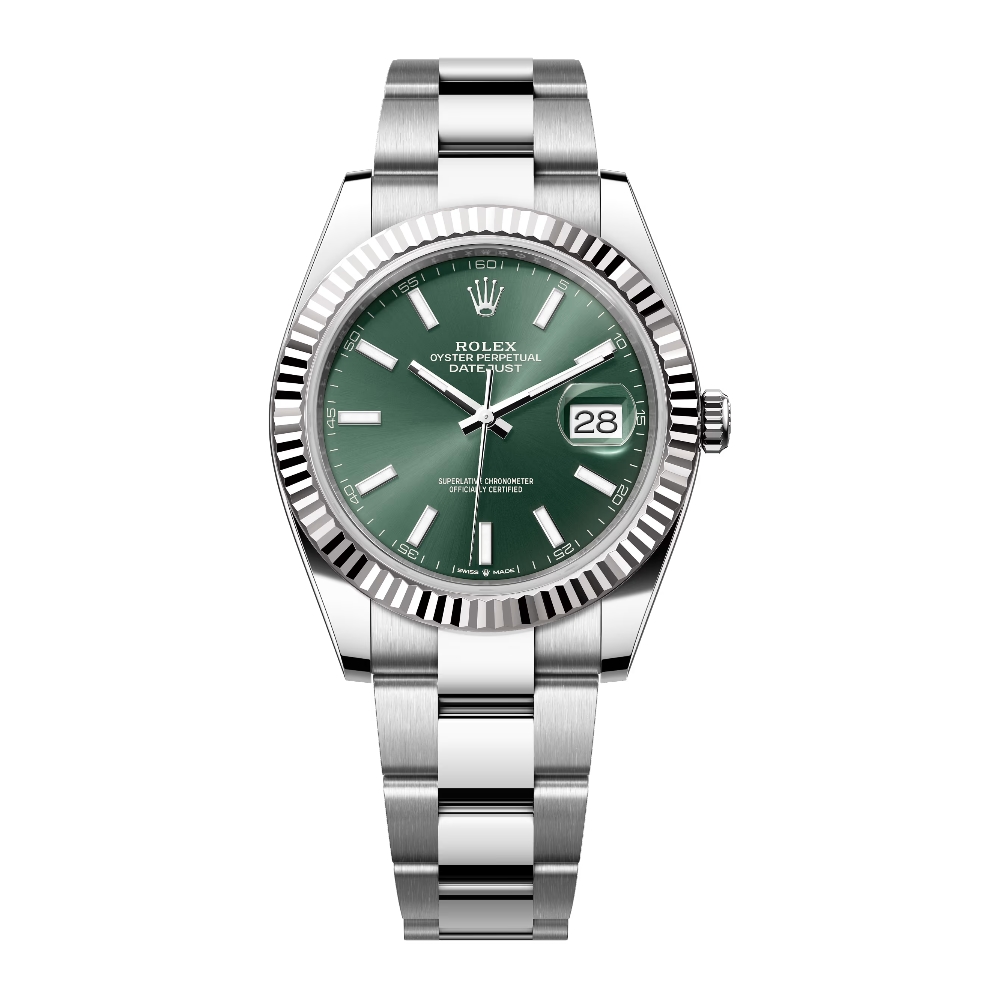 VSF Rolex Datejust M126334-0027 無卡度版本
