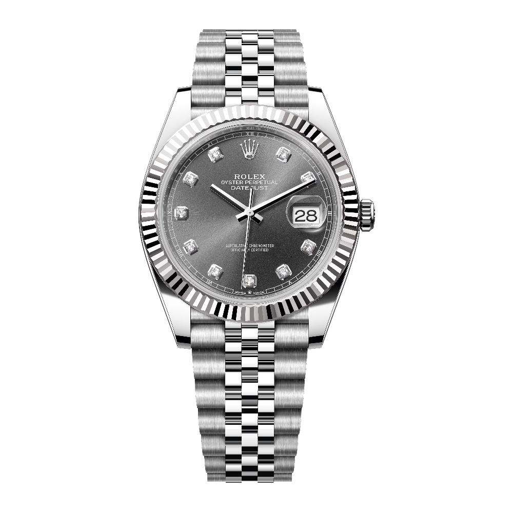  VSF Rolex Datejust M126334-0006 無卡度版本