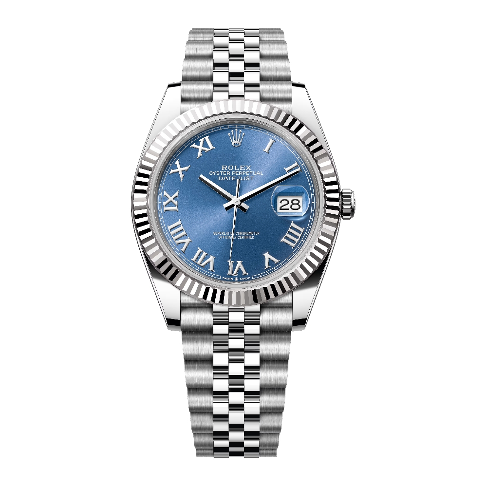  VSF Rolex Datejust M126334-0026 無卡度版本