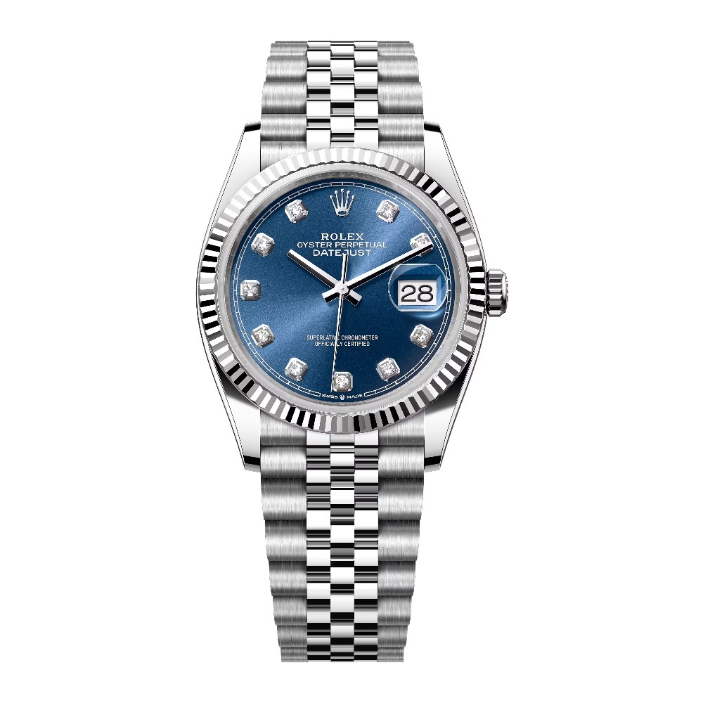 VSF Rolex Datejust M126234-0037