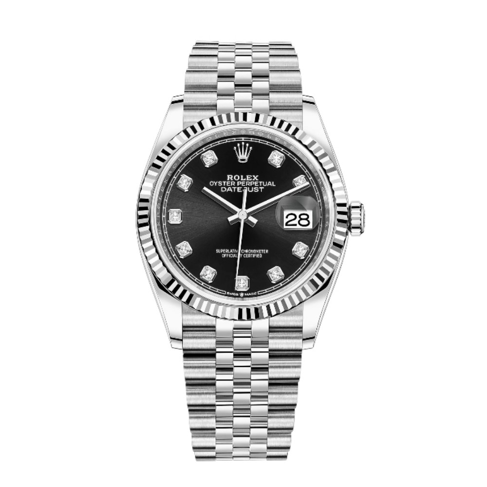 VSF Rolex Datejust M126234-0027