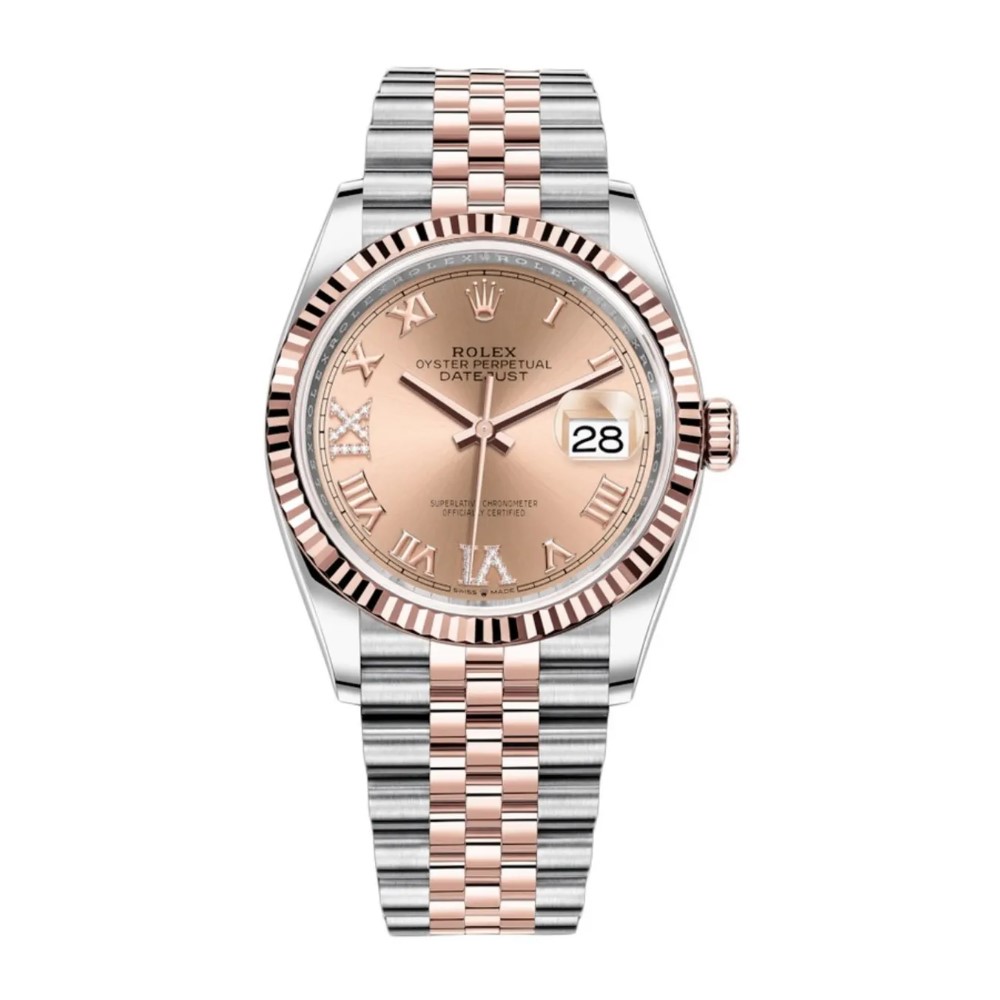 VSF Rolex Datejust M126231-0027