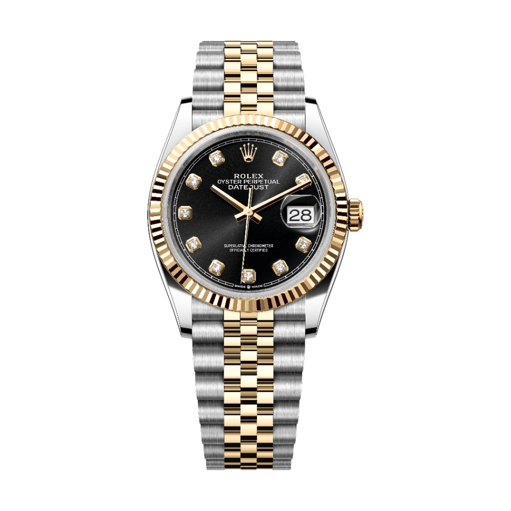 VSF Rolex Datejust M126233-0021
