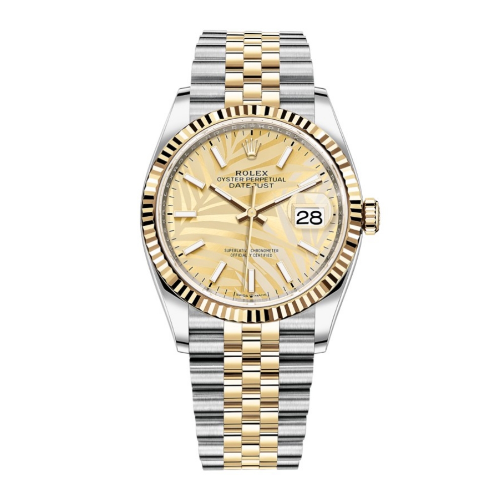 VSF Rolex Datejust M126233-0037