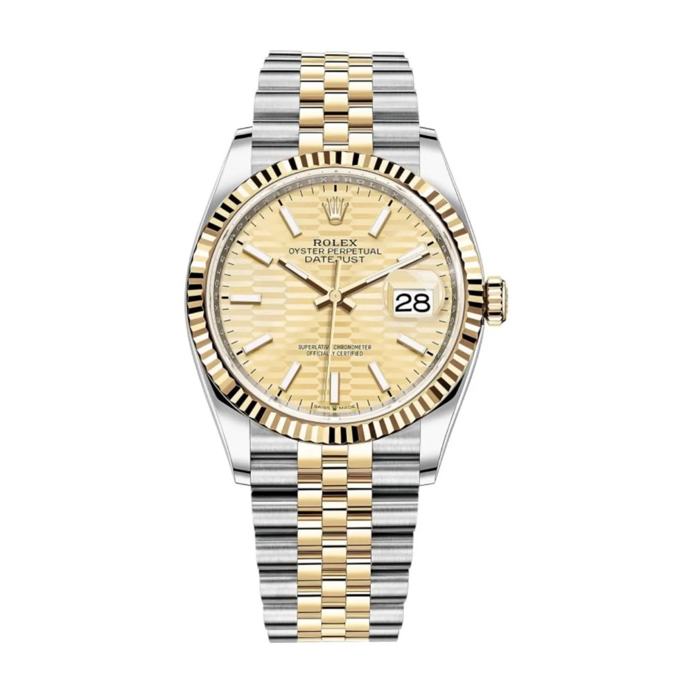 VSF Rolex Datejust M126233-0039