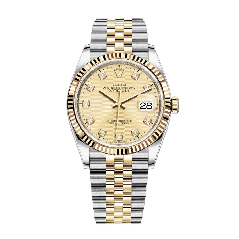 VSF Rolex Datejust M126233-0045