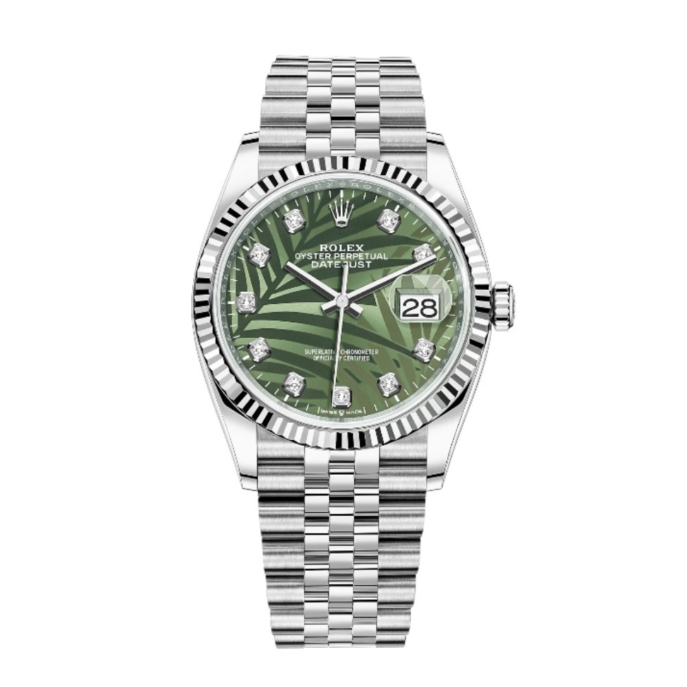 VSF Rolex Datejust M126234-0055