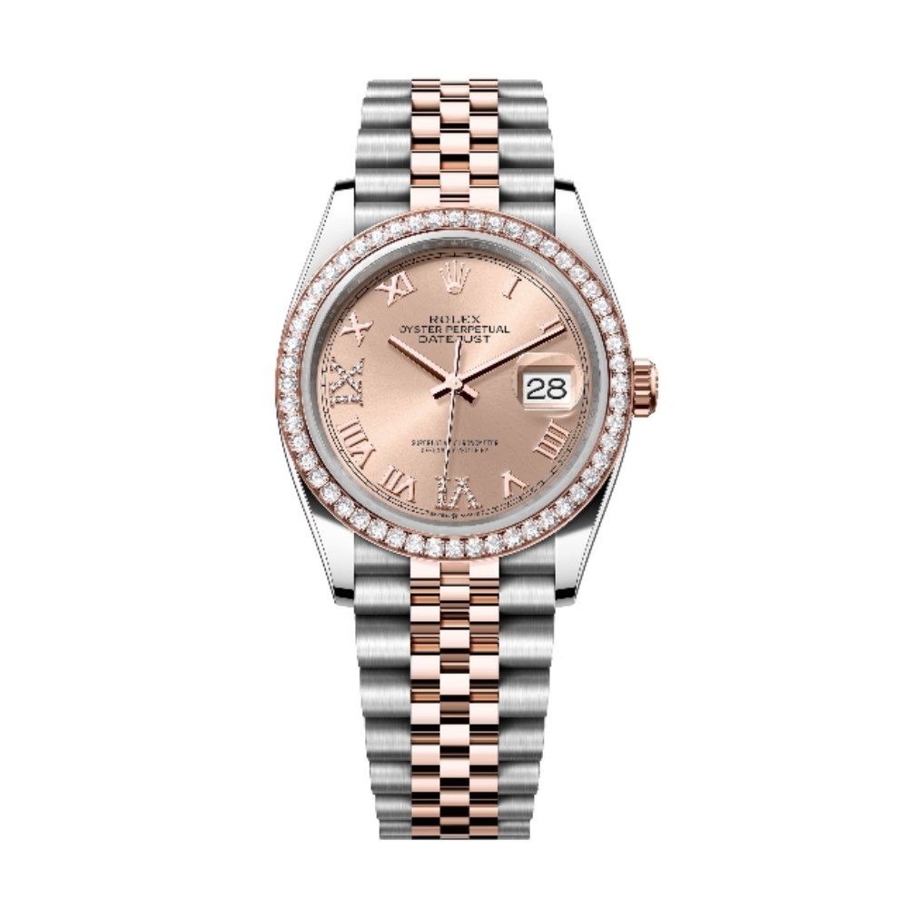 VSF Rolex Datejust M126281RBR-0015