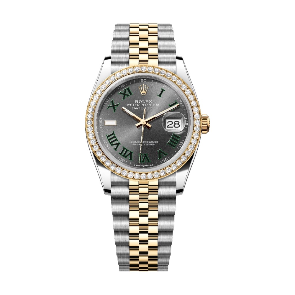 VSF Rolex Datejust M126283RBR-0021