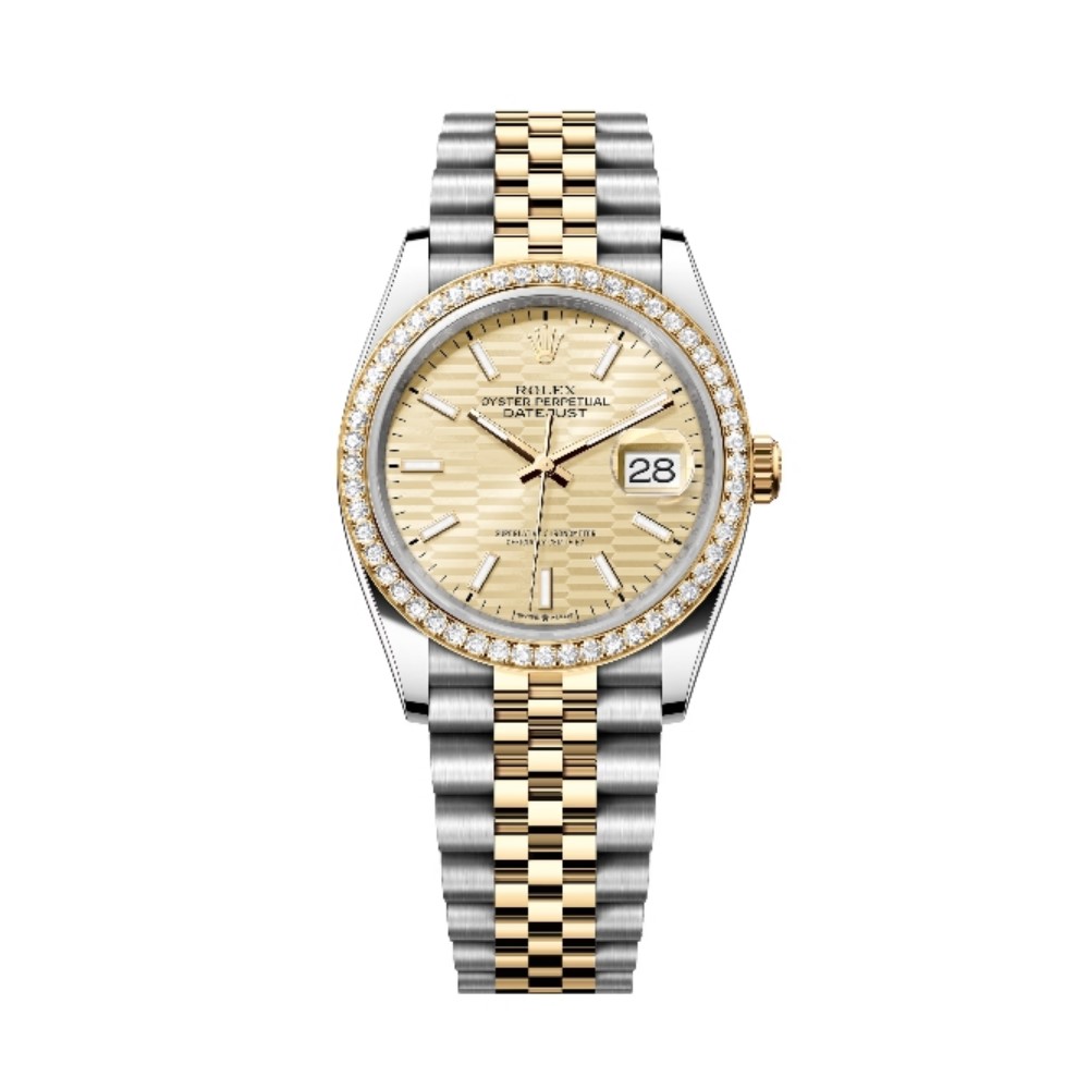 VSF Rolex Datejust M126283RBR-0025