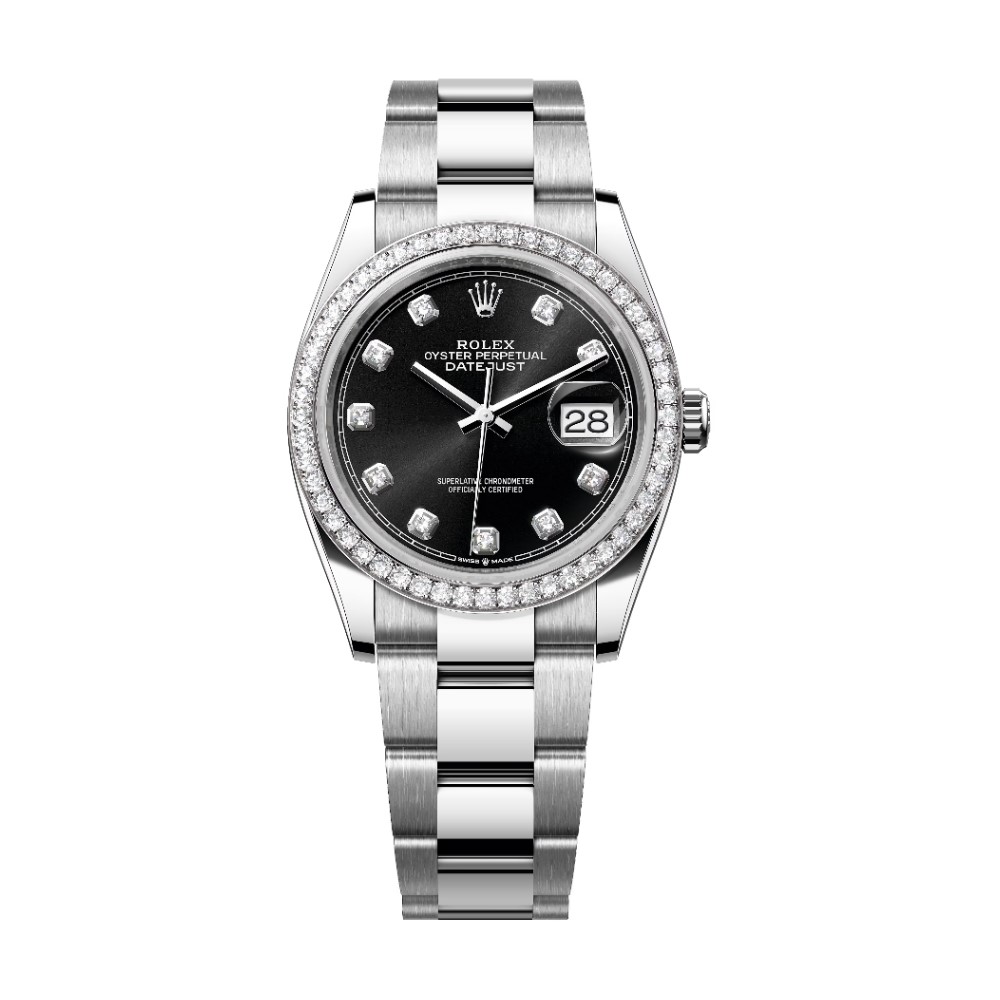 VSF Rolex Datejust M126284RBR-0020