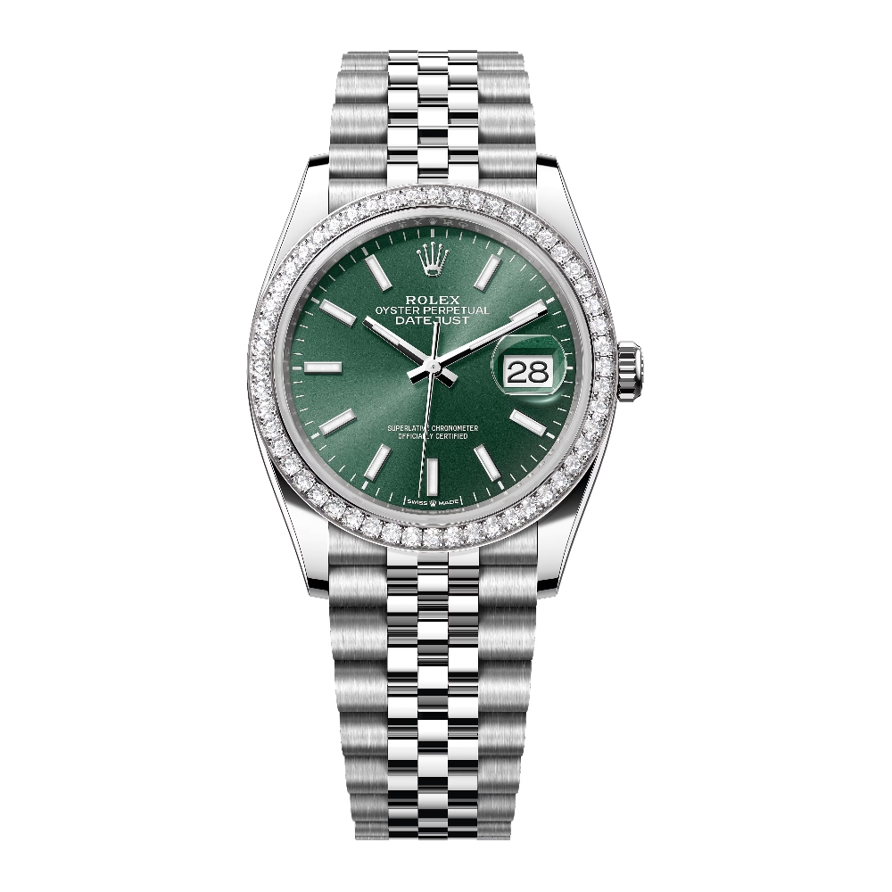 VSF Rolex Datejust M126284RBR-0043