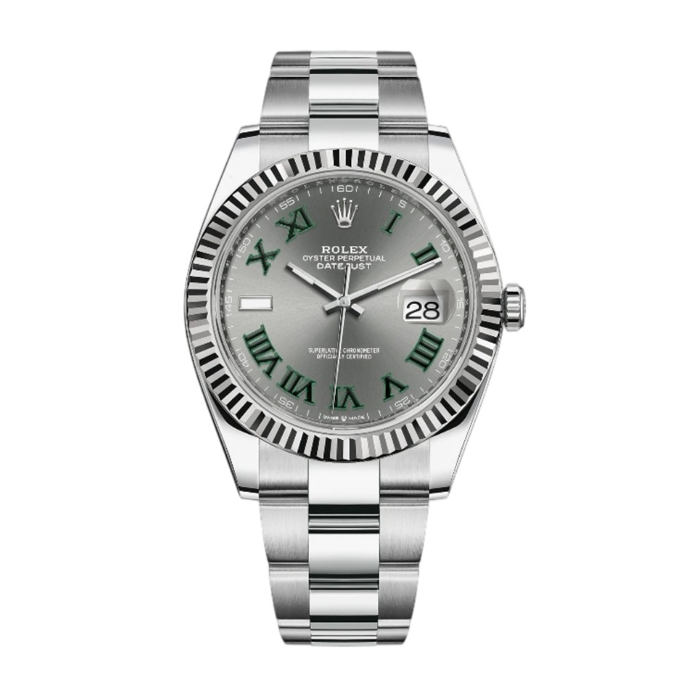 VSF Rolex Datejust M126334-0021 無卡度版本