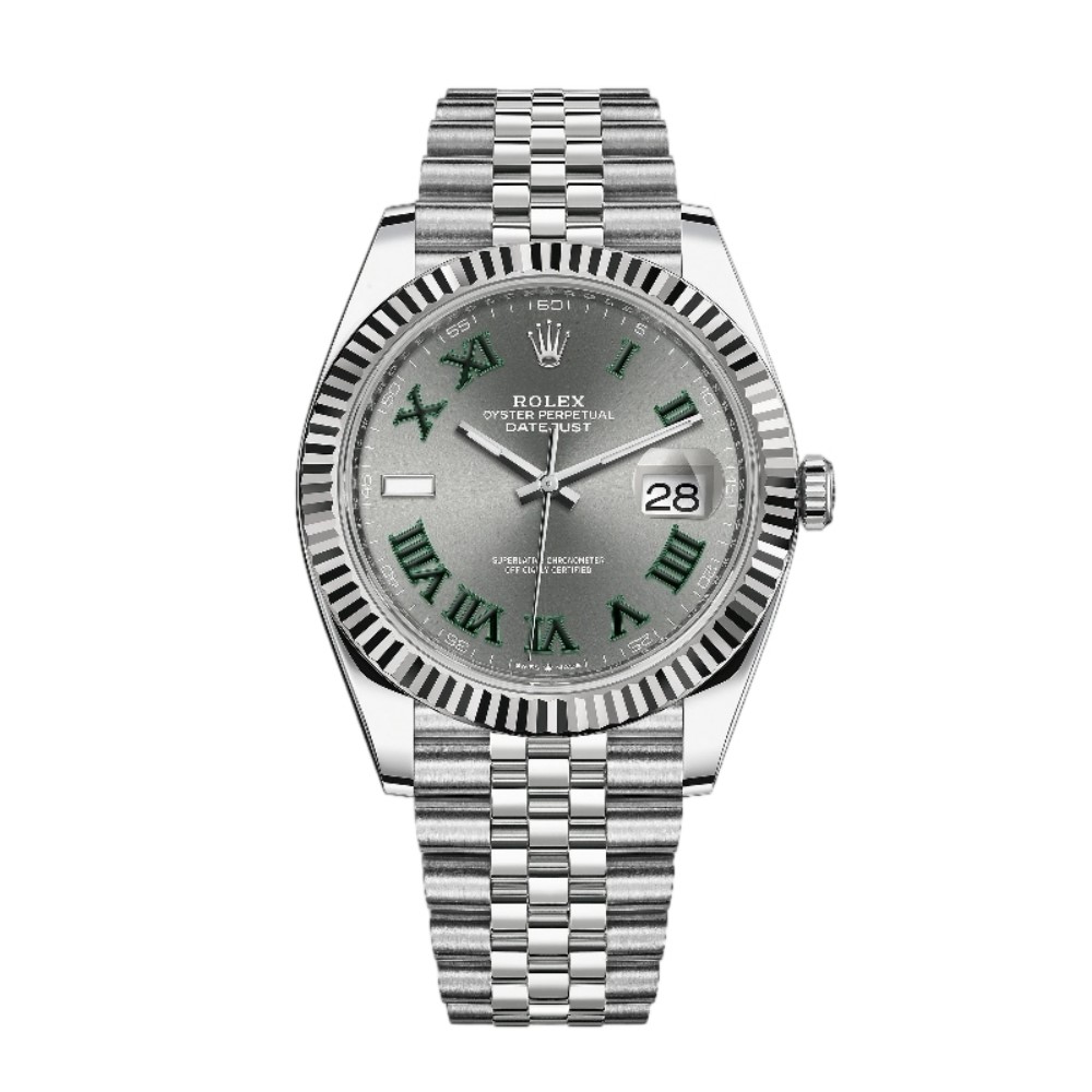 VSF Rolex Datejust M126334-0022 無卡度版本