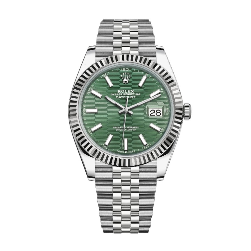 VSF Rolex Datejust M126334-0030 無卡度版本