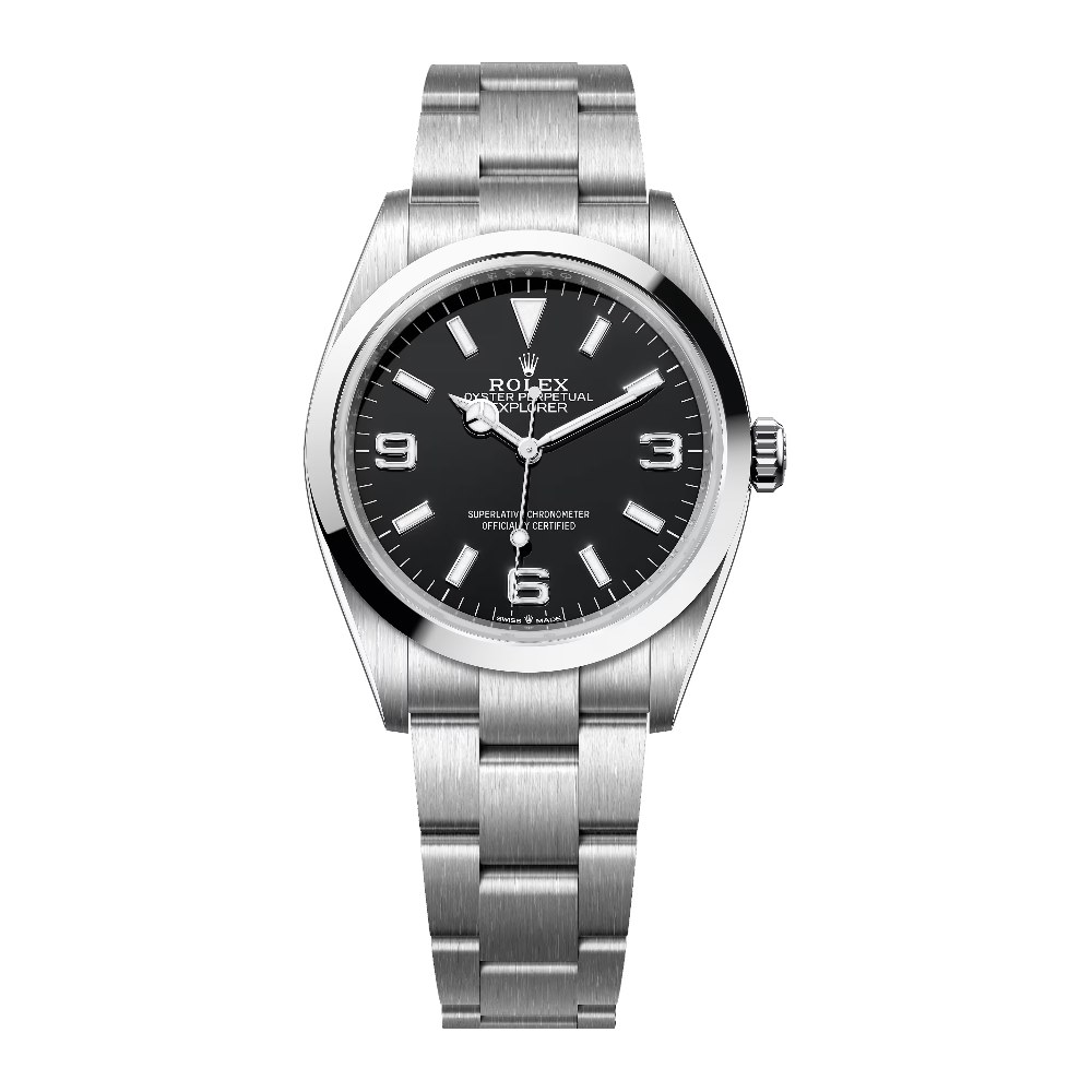 VSF Rolex Explorer M124270-0001