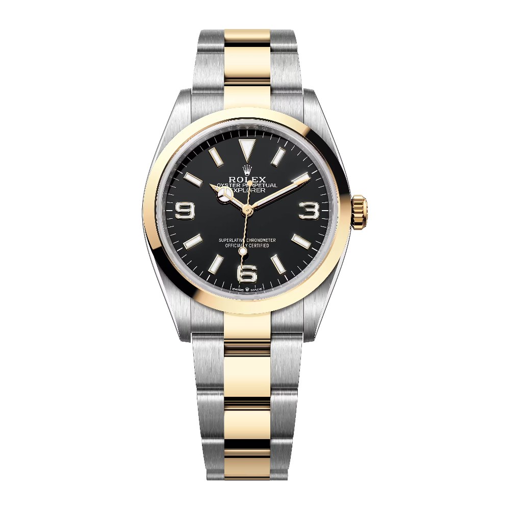 VSF Rolex Explorer M124273-0001
