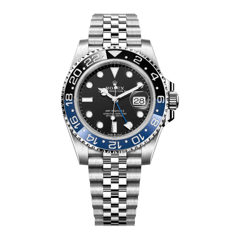 VSF Rolex GMT-Master II M126710BLNR-0002 V3 無卡度版本
