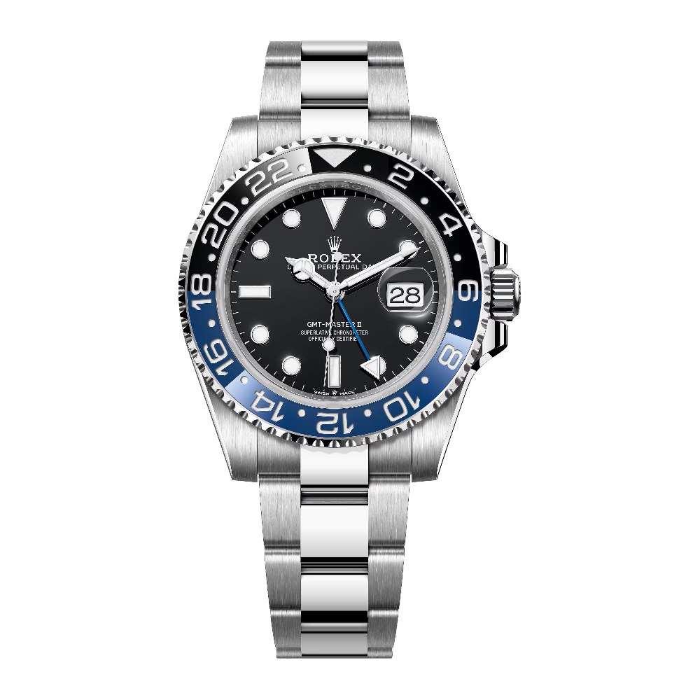 VSF Rolex GMT-Master II M126710BLNR-0003 V3 無卡度版本