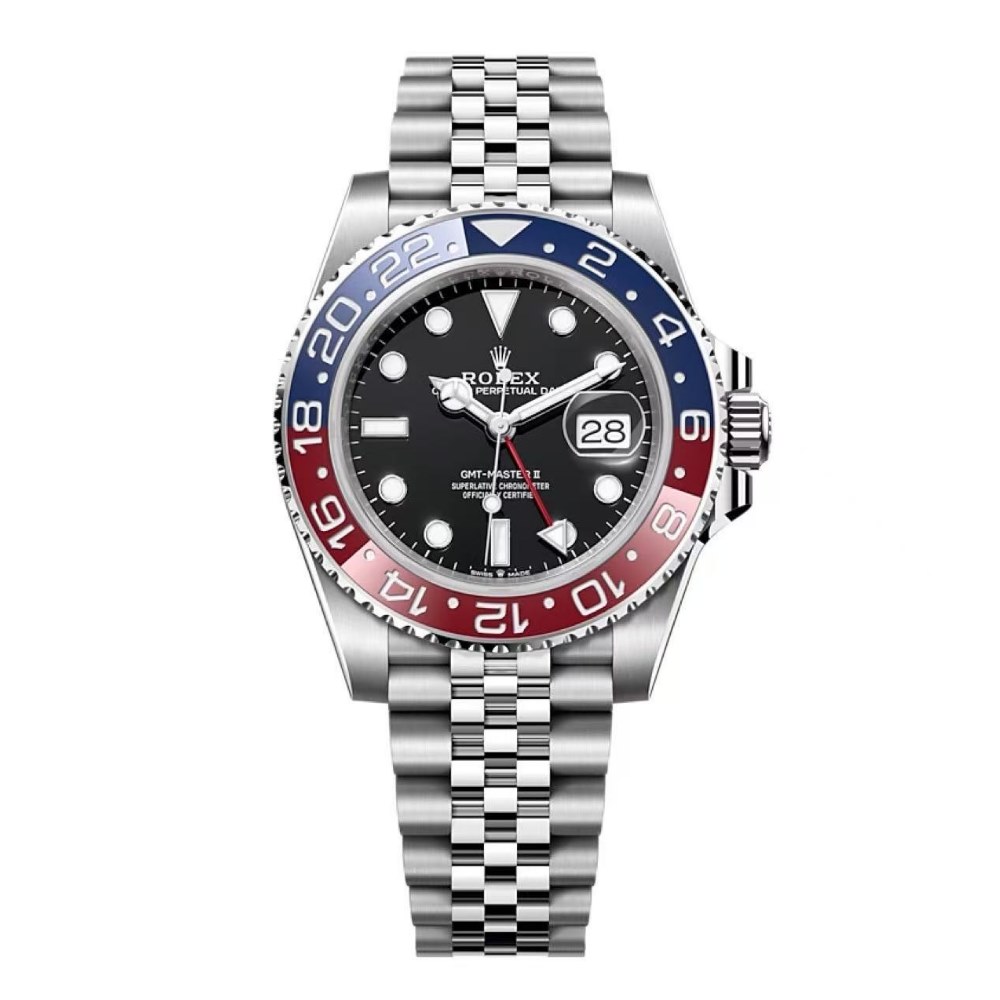 VSF Rolex GMT-Master II M126710BLRO-0001 V3 無卡度版本