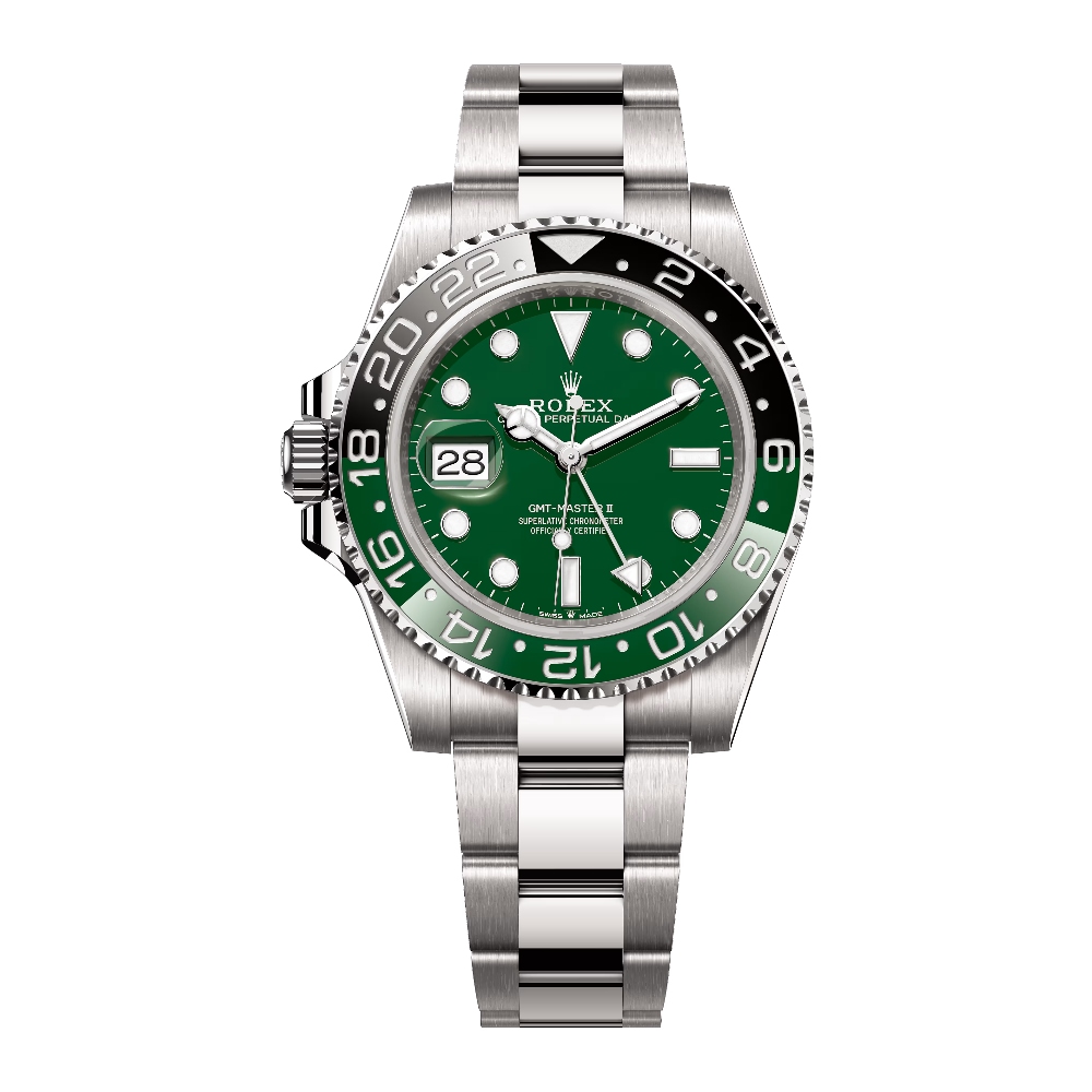 VSF Rolex GMT-Master II M126729GRNR-0001 V3 無卡度版本