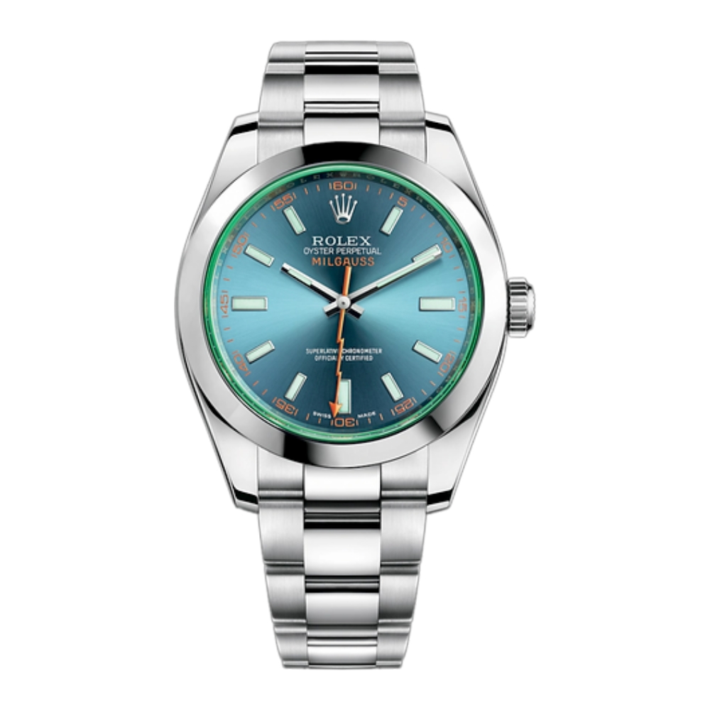 VSF Rolex Milgauss 116400GV-0002