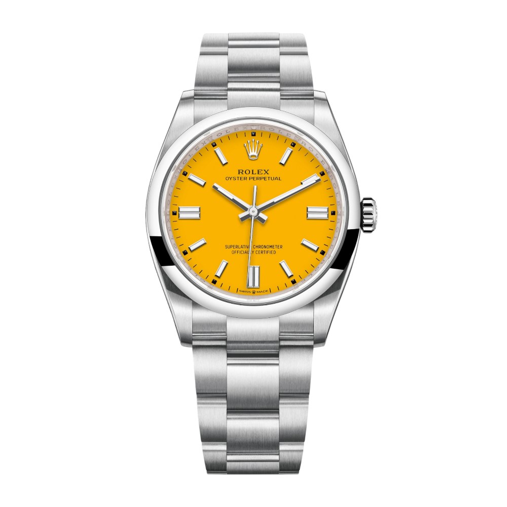 VSF Rolex Oyster Perpetual M126000-0004 V2