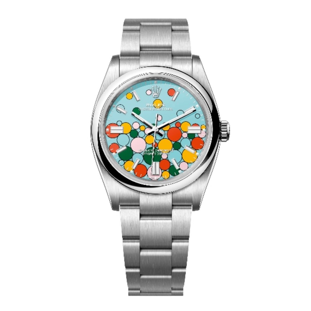VSF Rolex Oyster Perpetual M126000-0009 V2