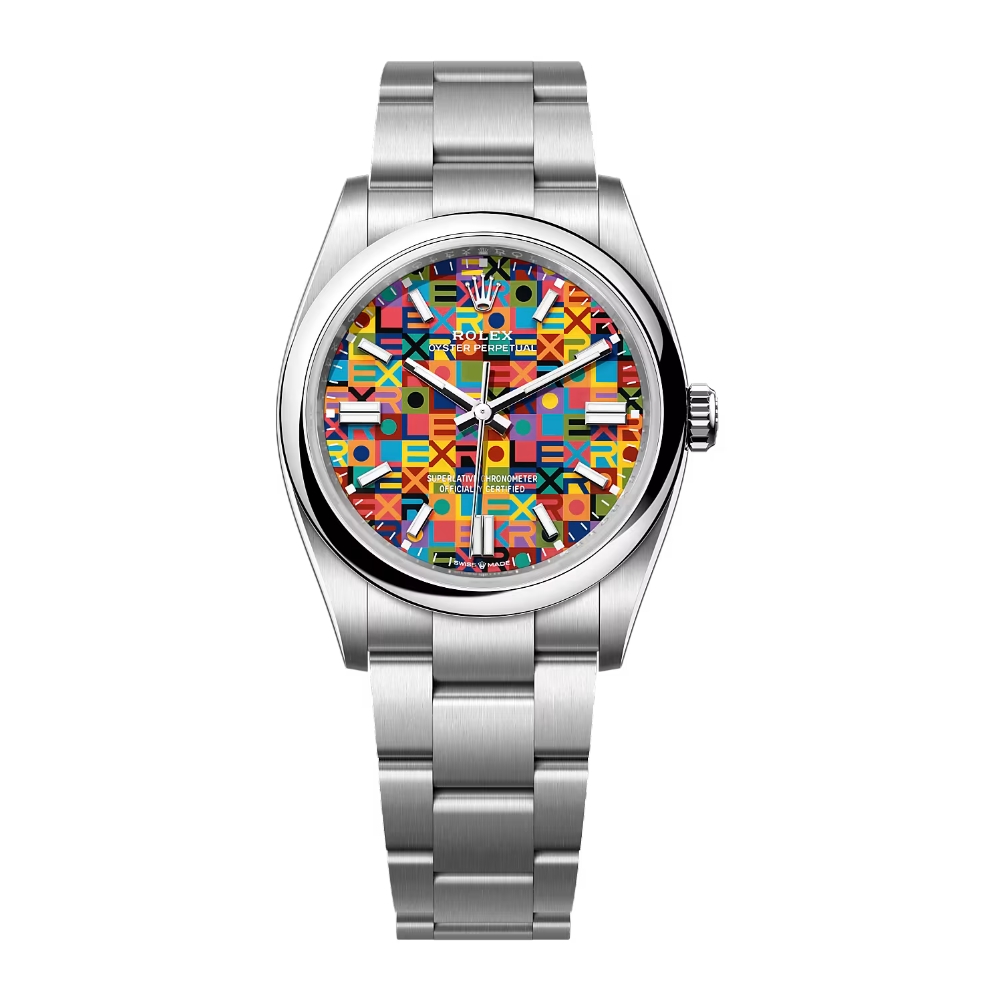 VSF Rolex Oyster Perpetual M126000-0016