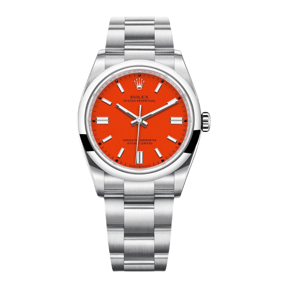 VSF Rolex Oyster Perpetual M126000-0007 V2